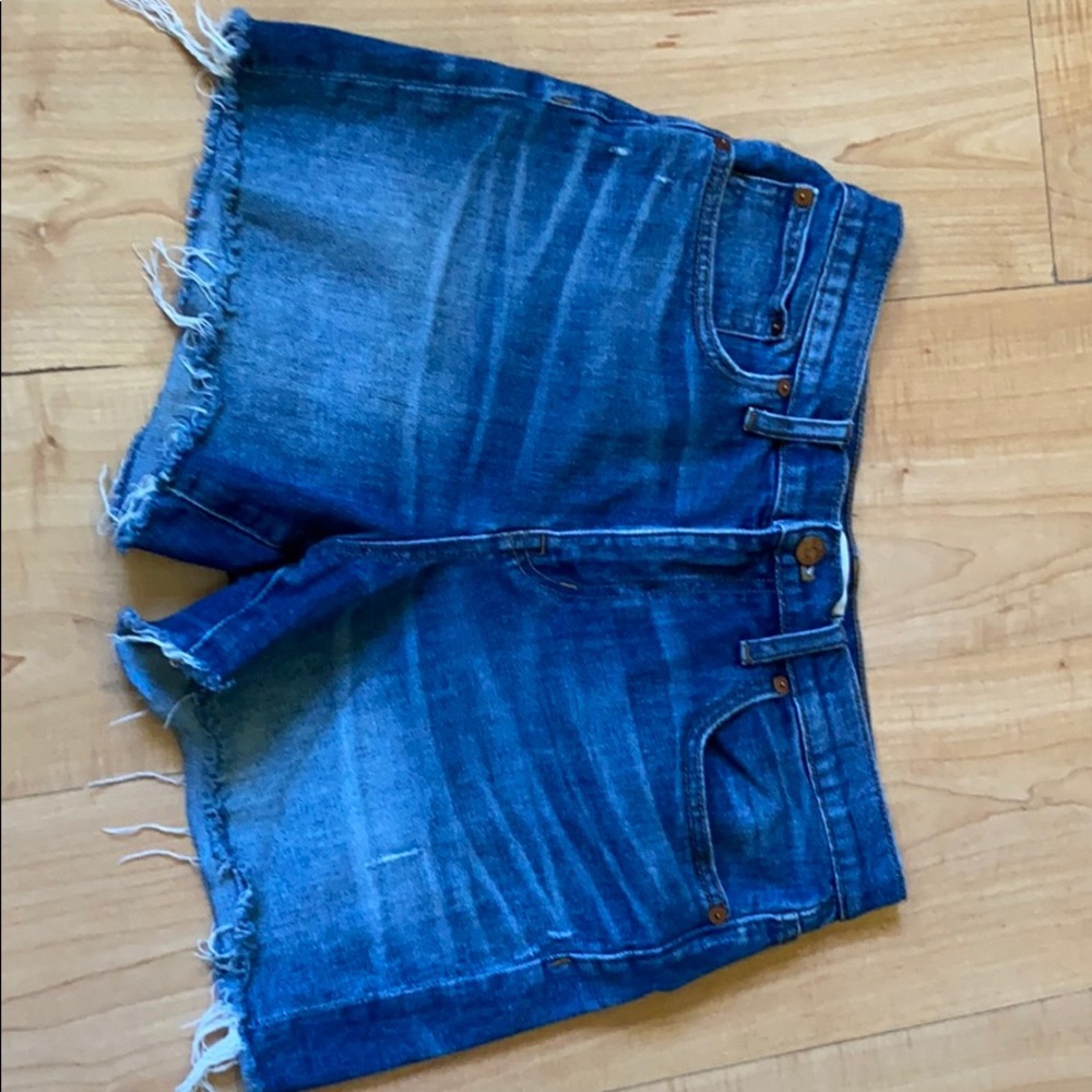 High rised short